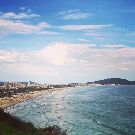 Ap Confortavel Guaruja - Enseada Exterior foto
