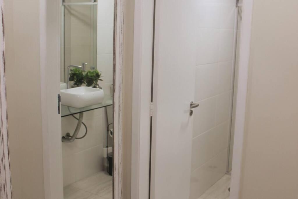 Ap Confortavel Guaruja - Enseada Exterior foto